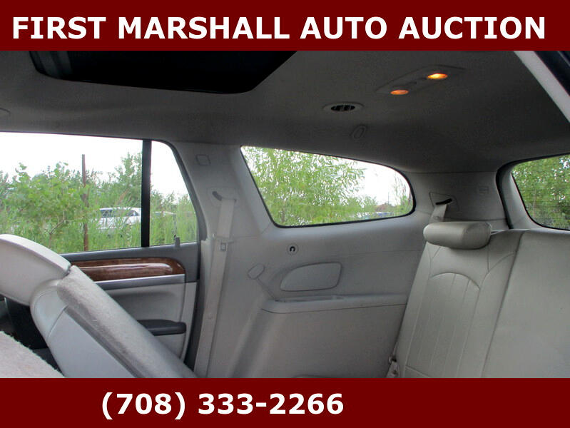 Buick Enclave  2012 Buick Enclave  2012