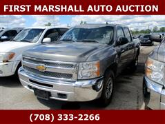2013 Chevrolet SILVERADO 