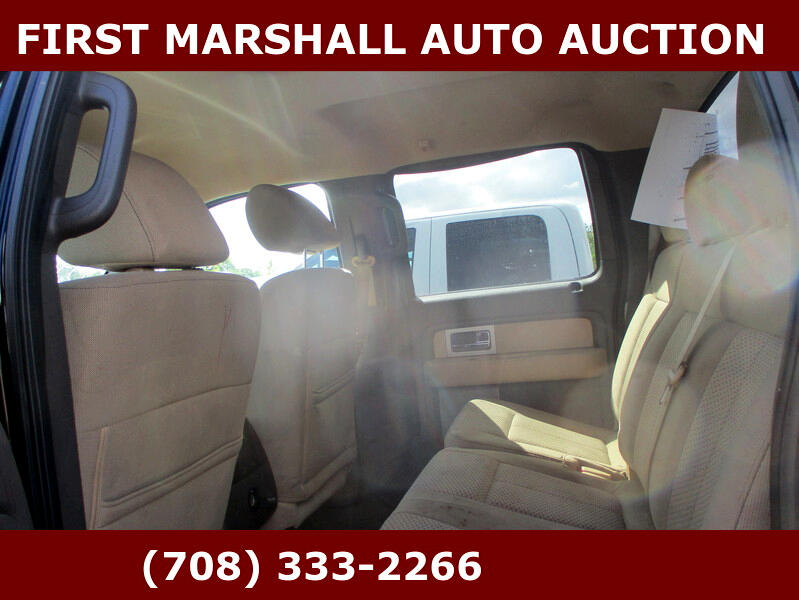 Ford F-150  2011 Ford F-150  2011