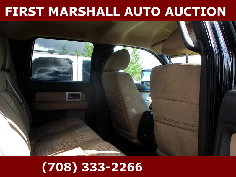 Ford F-150  2011 Ford F-150  2011