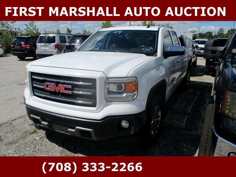 GMC Sierra  2014 GMC Sierra  2014