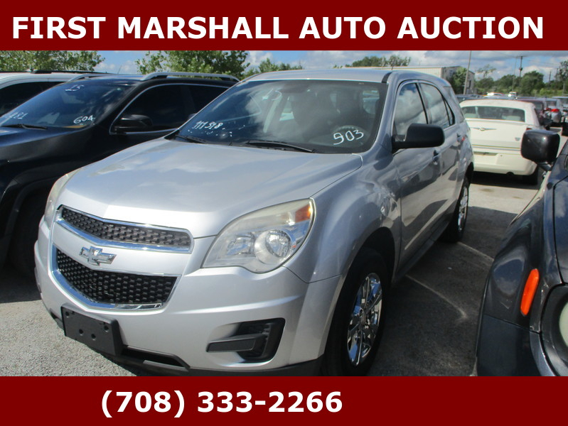 Chevrolet Equinox  2015 Chevrolet Equinox  2015