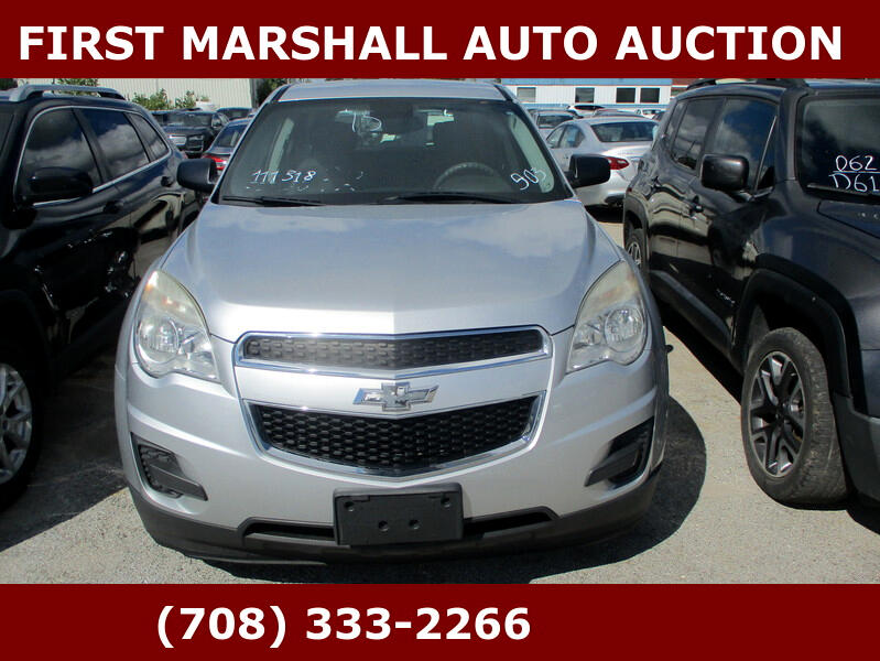 Chevrolet Equinox  2015 Chevrolet Equinox  2015
