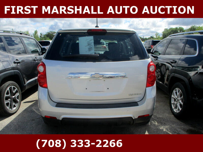 Chevrolet Equinox  2015 Chevrolet Equinox  2015