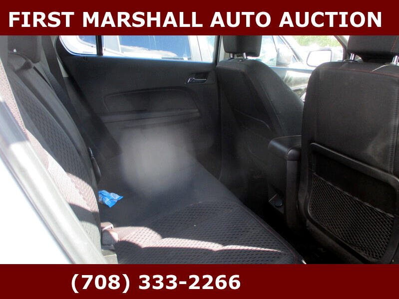 Chevrolet Equinox  2015 Chevrolet Equinox  2015