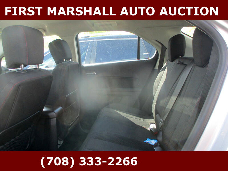 Chevrolet Equinox  2015 Chevrolet Equinox  2015