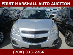 2015 Chevrolet Equinox 