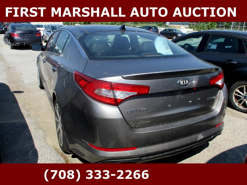 Kia Optima  2013 Kia Optima  2013