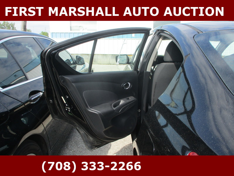 Nissan Versa 4dr Sdn CVT 1.6 S Plus 2016 Nissan Versa 4dr Sdn CVT 1.6 S Plus 2016