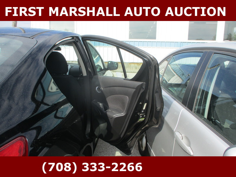 Nissan Versa 4dr Sdn CVT 1.6 S Plus 2016 Nissan Versa 4dr Sdn CVT 1.6 S Plus 2016