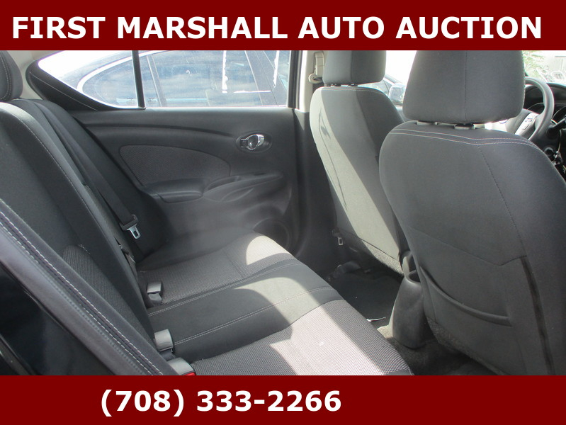 Nissan Versa 4dr Sdn CVT 1.6 S Plus 2016 Nissan Versa 4dr Sdn CVT 1.6 S Plus 2016