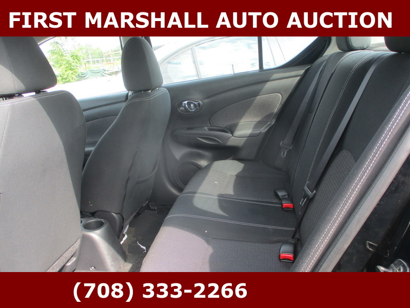 Nissan Versa 4dr Sdn CVT 1.6 S Plus 2016 Nissan Versa 4dr Sdn CVT 1.6 S Plus 2016