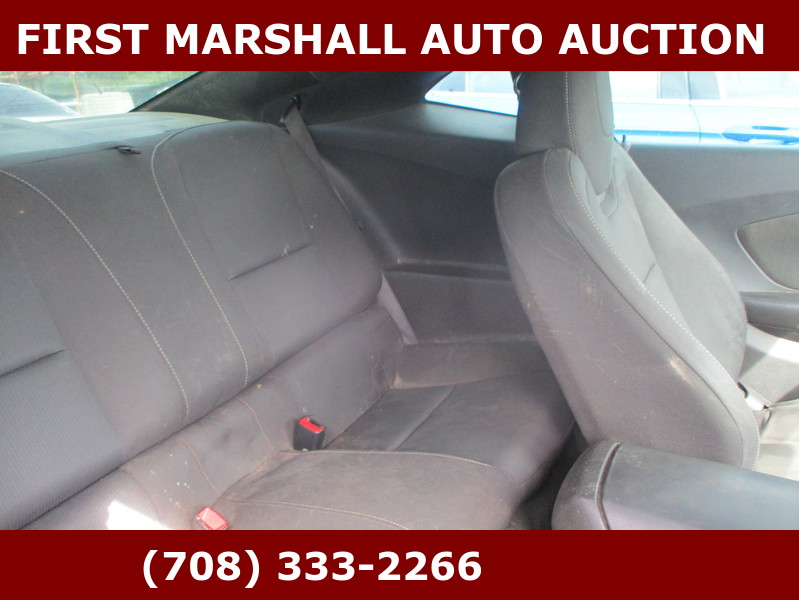 Chevrolet Camaro 2dr Cpe 1LT 2012 Chevrolet Camaro 2dr Cpe 1LT 2012