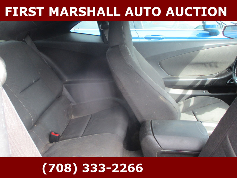 Chevrolet Camaro 2dr Cpe 1LT 2012 Chevrolet Camaro 2dr Cpe 1LT 2012