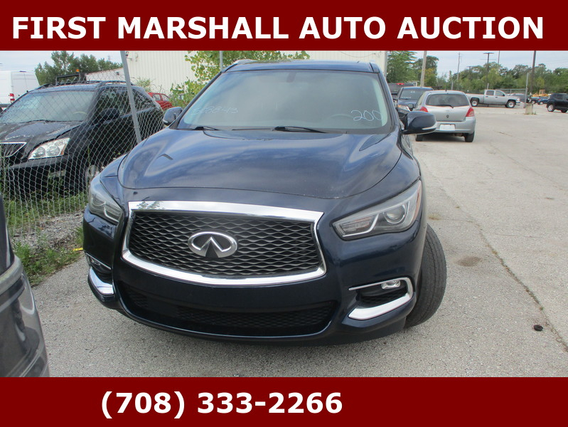 Infiniti QX60  2017 Infiniti QX60  2017