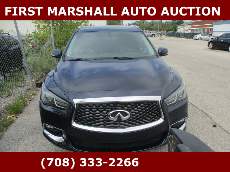 Infiniti QX60  2017 Infiniti QX60  2017