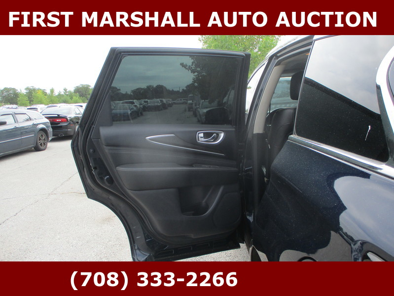 Infiniti QX60  2017 Infiniti QX60  2017