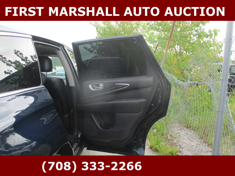 Infiniti QX60  2017 Infiniti QX60  2017