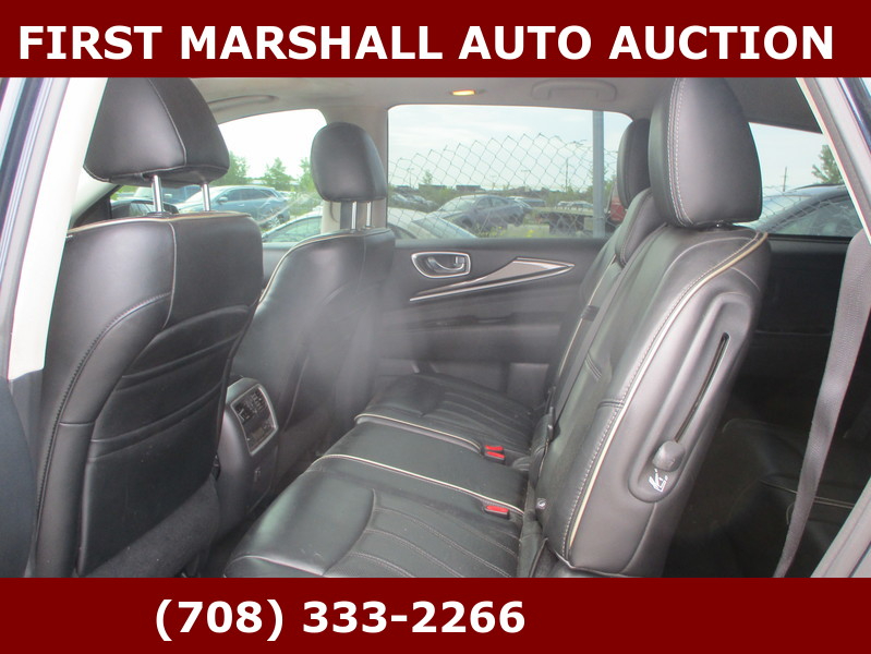 Infiniti QX60  2017 Infiniti QX60  2017