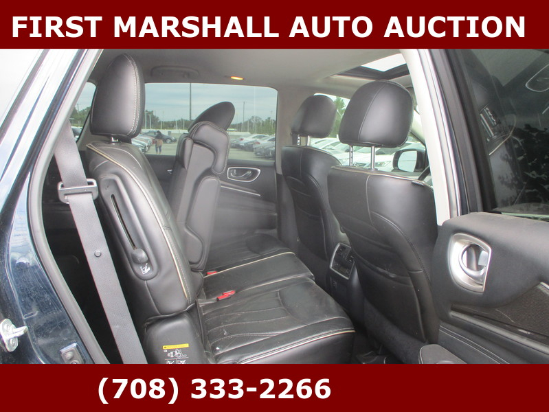 Infiniti QX60  2017 Infiniti QX60  2017