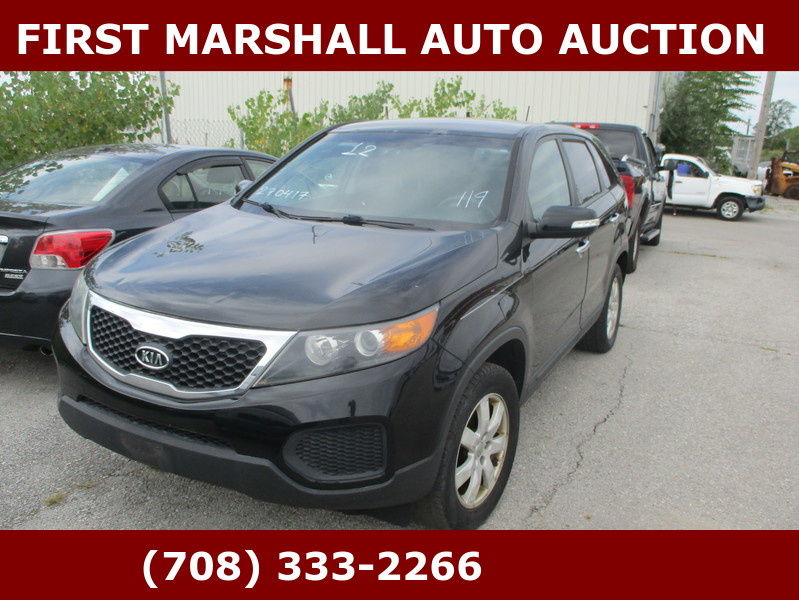 Kia Sorento  2012 Kia Sorento  2012