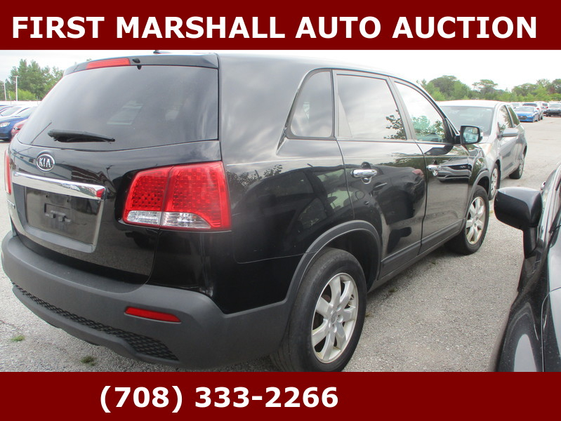 Kia Sorento  2012 Kia Sorento  2012