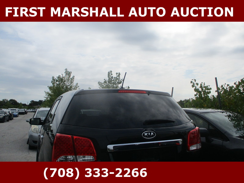 Kia Sorento  2012 Kia Sorento  2012