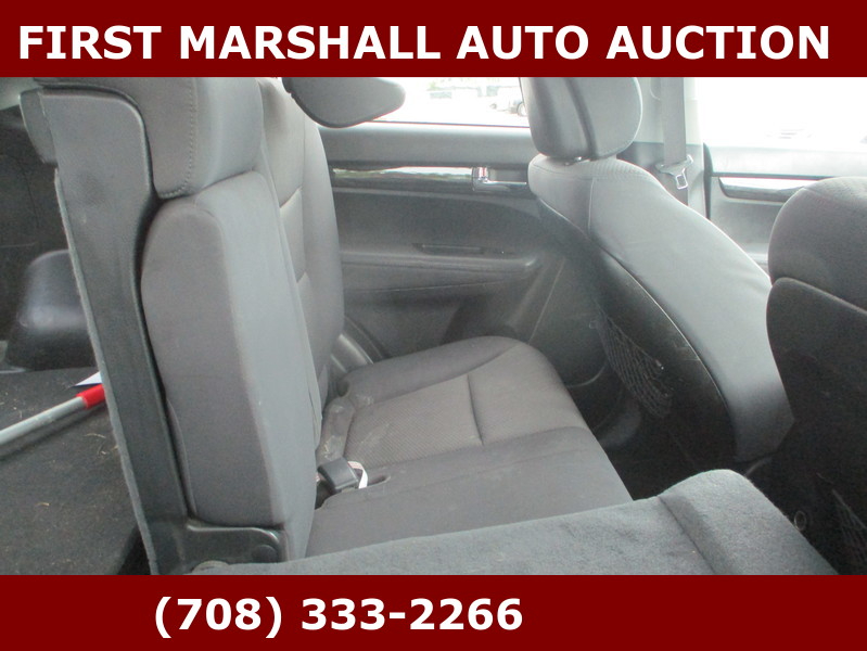 Kia Sorento  2012 Kia Sorento  2012