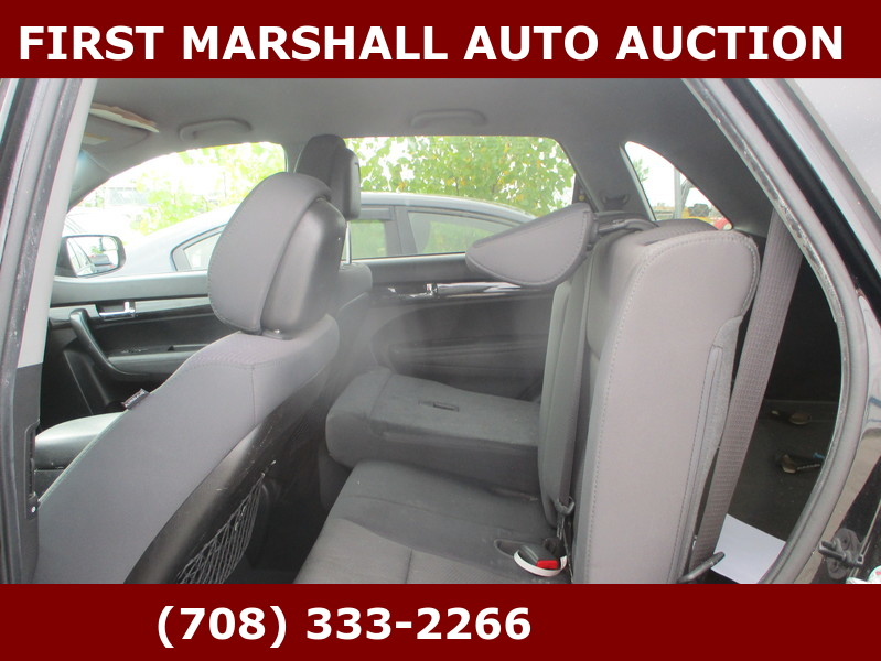 Kia Sorento  2012 Kia Sorento  2012