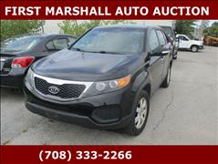 2012 Kia Sorento 
