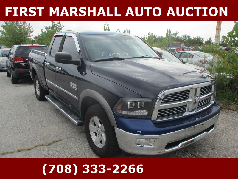 Dodge Ram 1500  2013 Dodge Ram 1500  2013