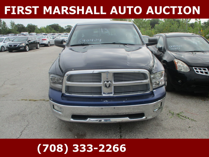 Dodge Ram 1500  2013 Dodge Ram 1500  2013