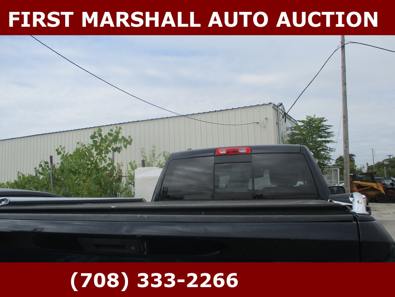 Dodge Ram 1500  2013 Dodge Ram 1500  2013