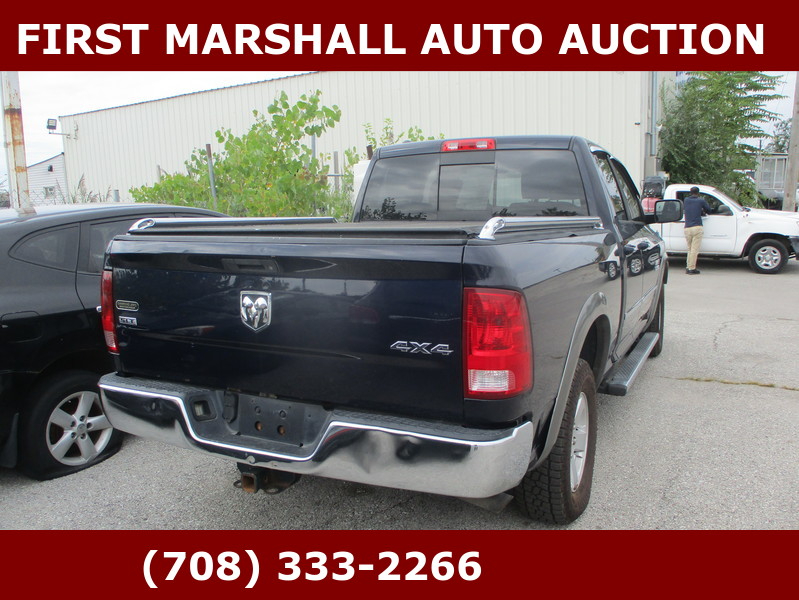 Dodge Ram 1500  2013 Dodge Ram 1500  2013