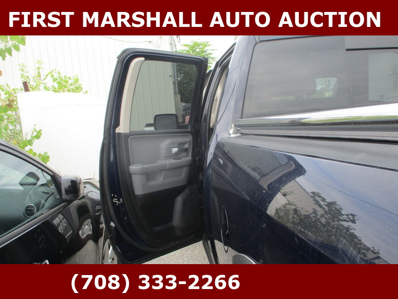 Dodge Ram 1500  2013 Dodge Ram 1500  2013