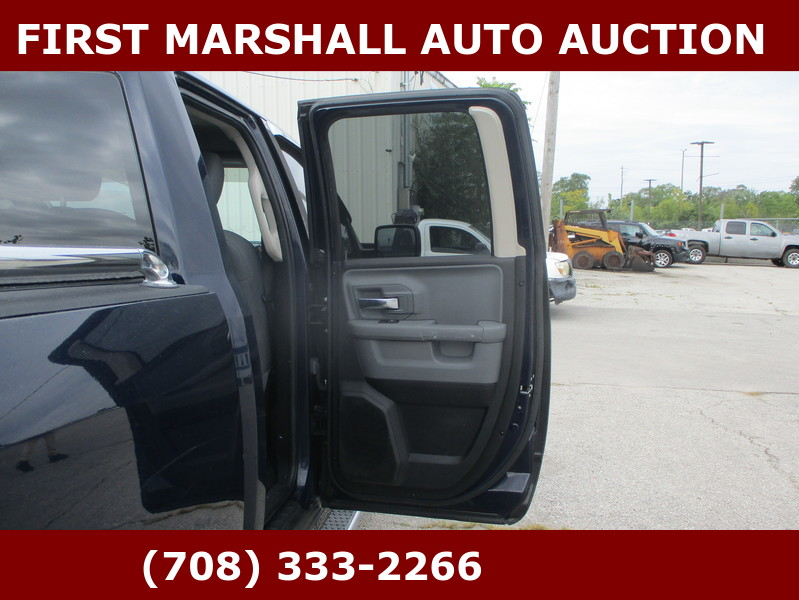 Dodge Ram 1500  2013 Dodge Ram 1500  2013