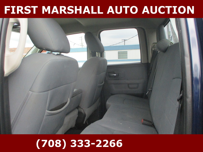 Dodge Ram 1500  2013 Dodge Ram 1500  2013