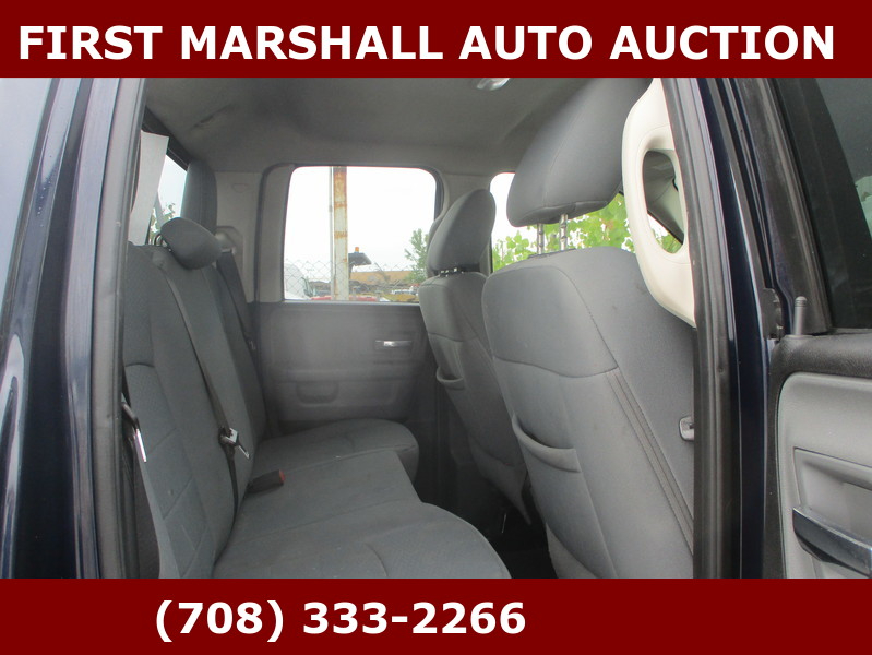 Dodge Ram 1500  2013 Dodge Ram 1500  2013