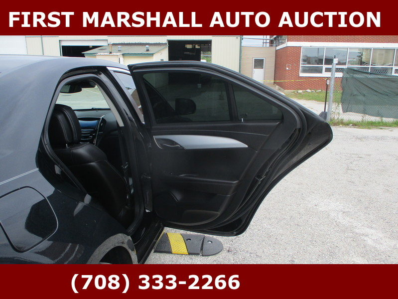 Cadillac ATS 4dr Sdn 2.0L Performance AWD 2013 Cadillac ATS 4dr Sdn 2.0L Performance AWD 2013