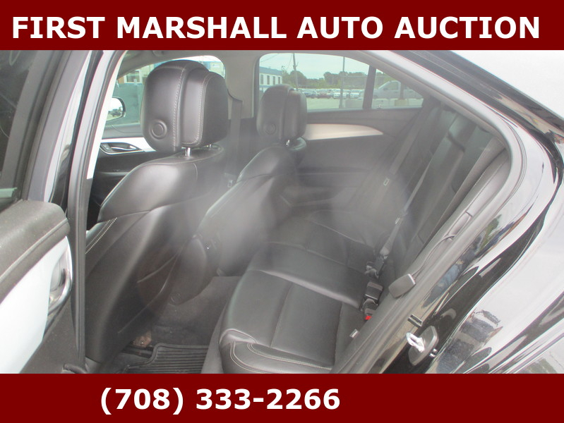 Cadillac ATS 4dr Sdn 2.0L Performance AWD 2013 Cadillac ATS 4dr Sdn 2.0L Performance AWD 2013