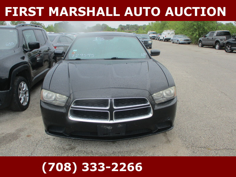 Dodge Charger  2013 Dodge Charger  2013