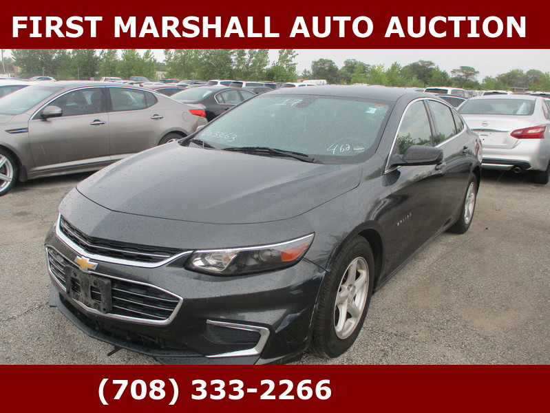 Chevrolet Malibu  2017 Chevrolet Malibu  2017