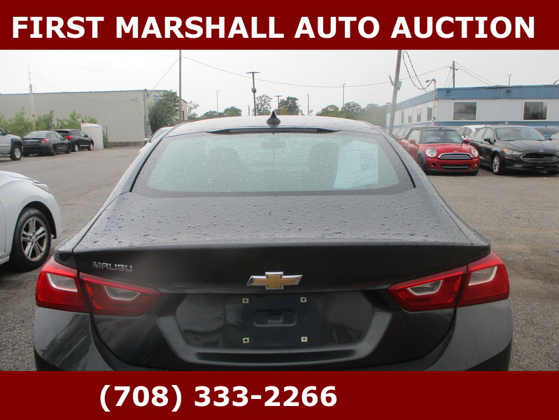 Chevrolet Malibu  2017 Chevrolet Malibu  2017