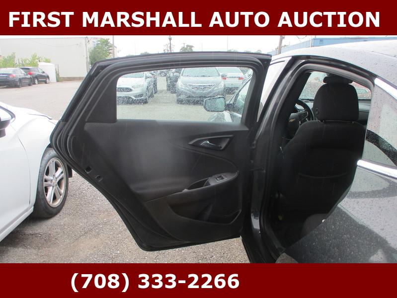 Chevrolet Malibu  2017 Chevrolet Malibu  2017