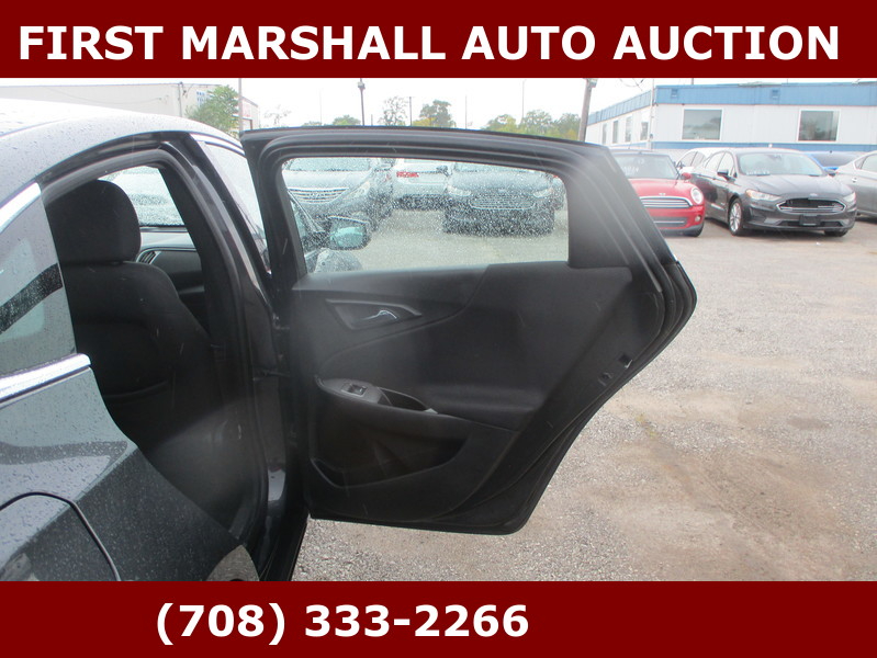 Chevrolet Malibu  2017 Chevrolet Malibu  2017