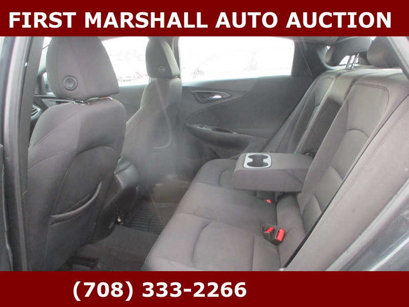 Chevrolet Malibu  2017 Chevrolet Malibu  2017