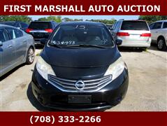 2015 Nissan Versa Note 
