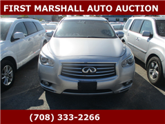2014 Infiniti QX60 