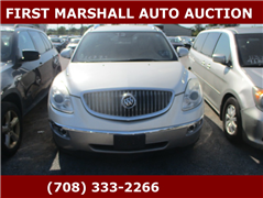 2012 Buick Enclave  2012 Buick Enclave