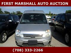 2013 Ford Transit Connect Wagon 